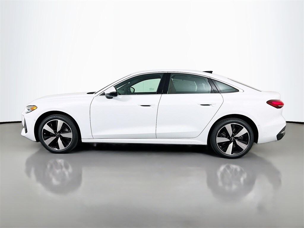 2025 Audi A5 2.0T Premium Plus photo 4