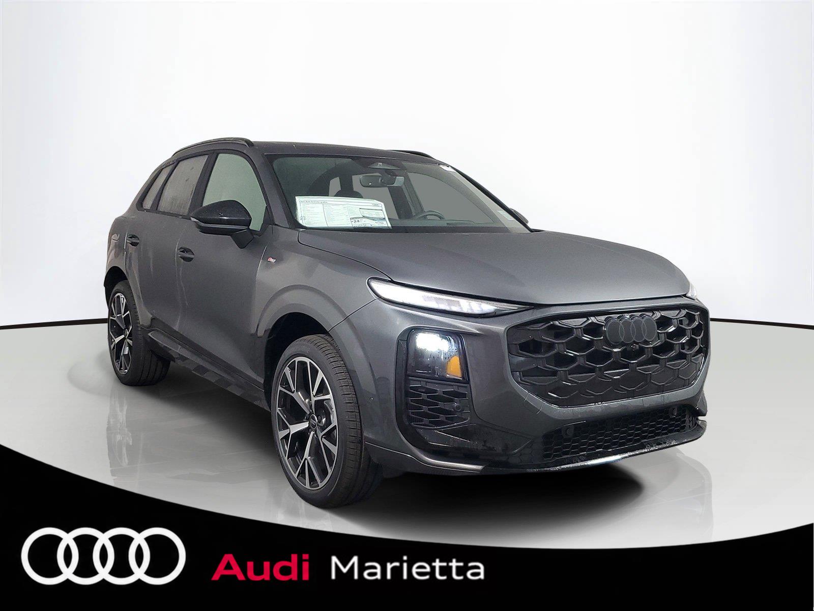  Audi Q3 2.0T Quattro