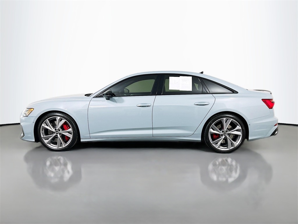 Used 2023 Audi S6 2.9T Prestige quattro Sedan