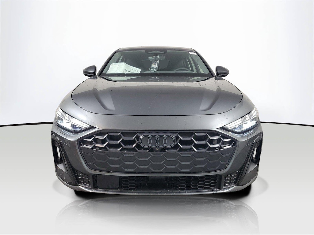 New 2026 Audi A5 quattro