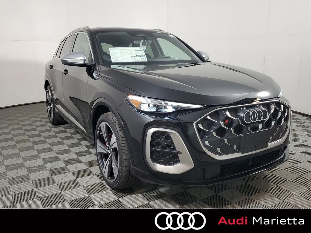 New 2026 Audi SQ5 SUV