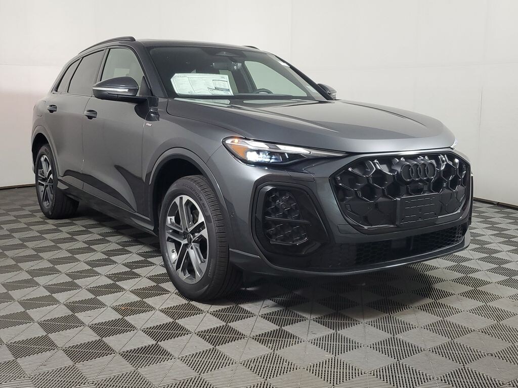 New 2026 Audi Q5 SUV