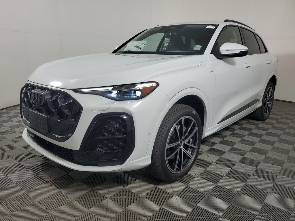 New 2026 Audi Q5 SUV