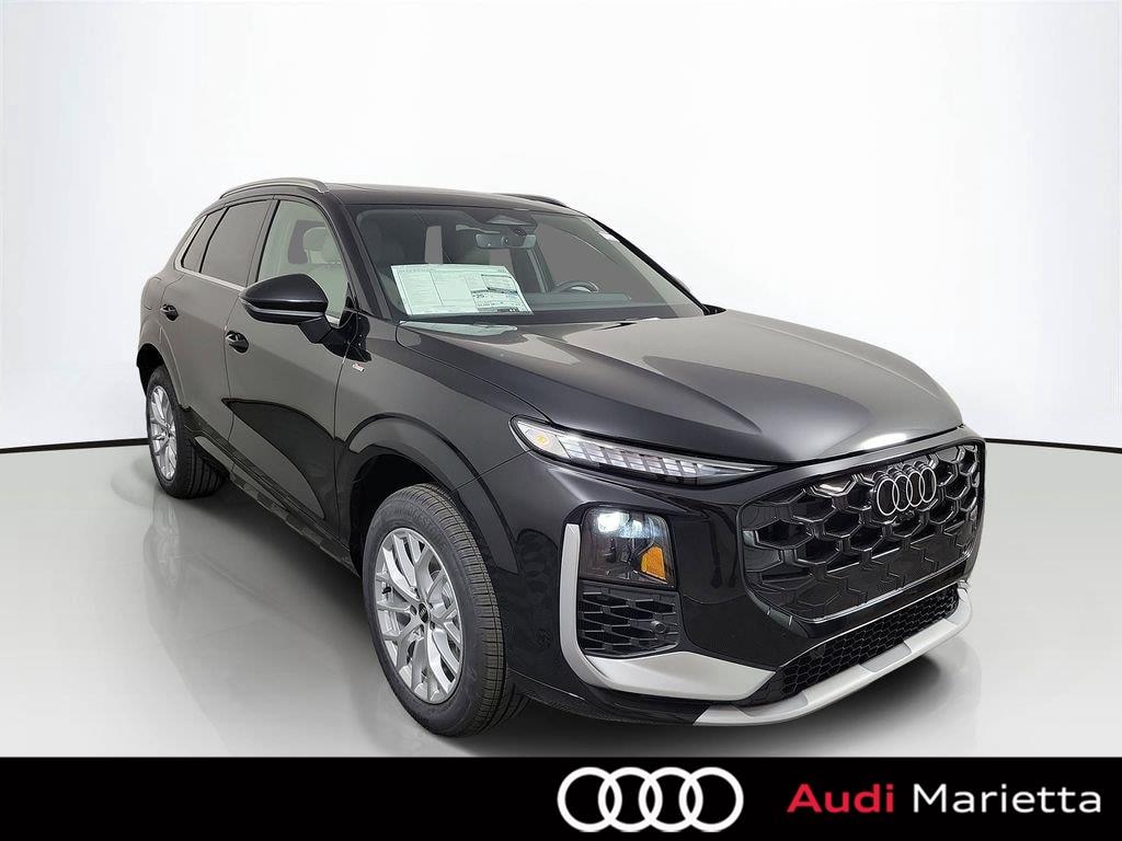 New 2026 Audi Q3 SUV