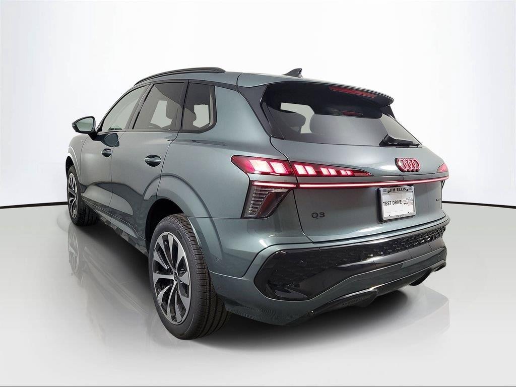 New 2026 Audi Q3 SUV