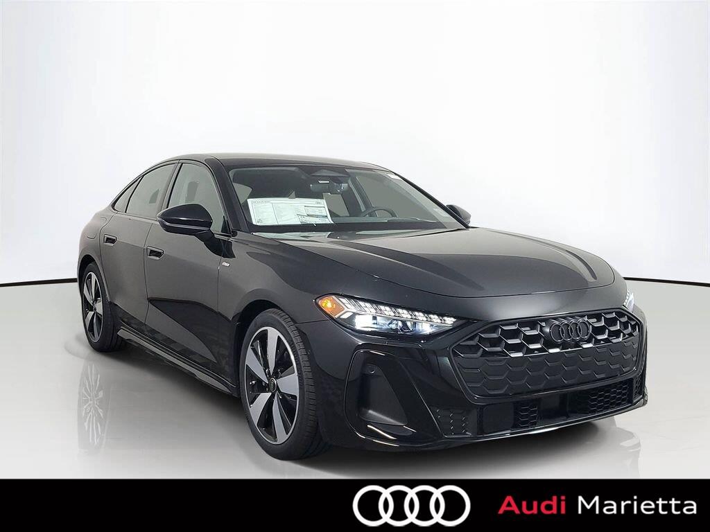New 2026 Audi A5 quattro