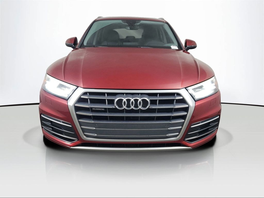 Used 2018 Audi Q5 2.0T Premium Plus quattro SUV