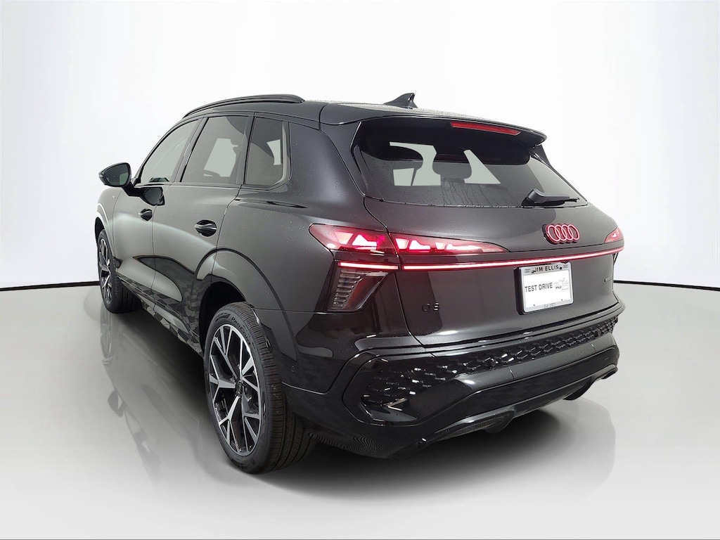 New 2026 Audi Q3 SUV