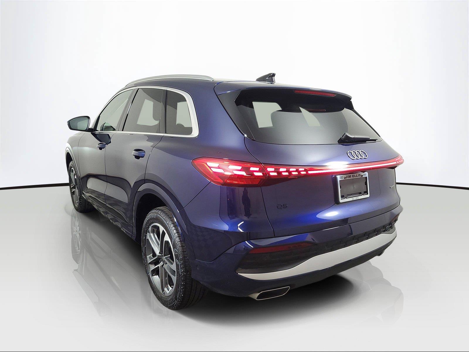 Certified 2025 Audi Q5 Premium SUV