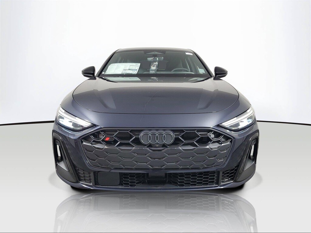New 2026 Audi S5 quattro