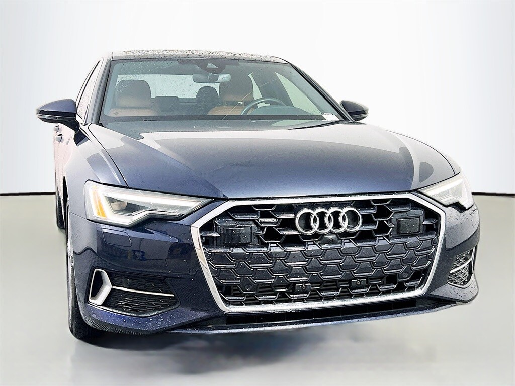 Used 2024 Audi A6 45 Premium quattro Sedan
