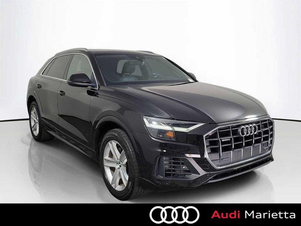 Used 2019 Audi Q8 3.0T Premium quattro UT