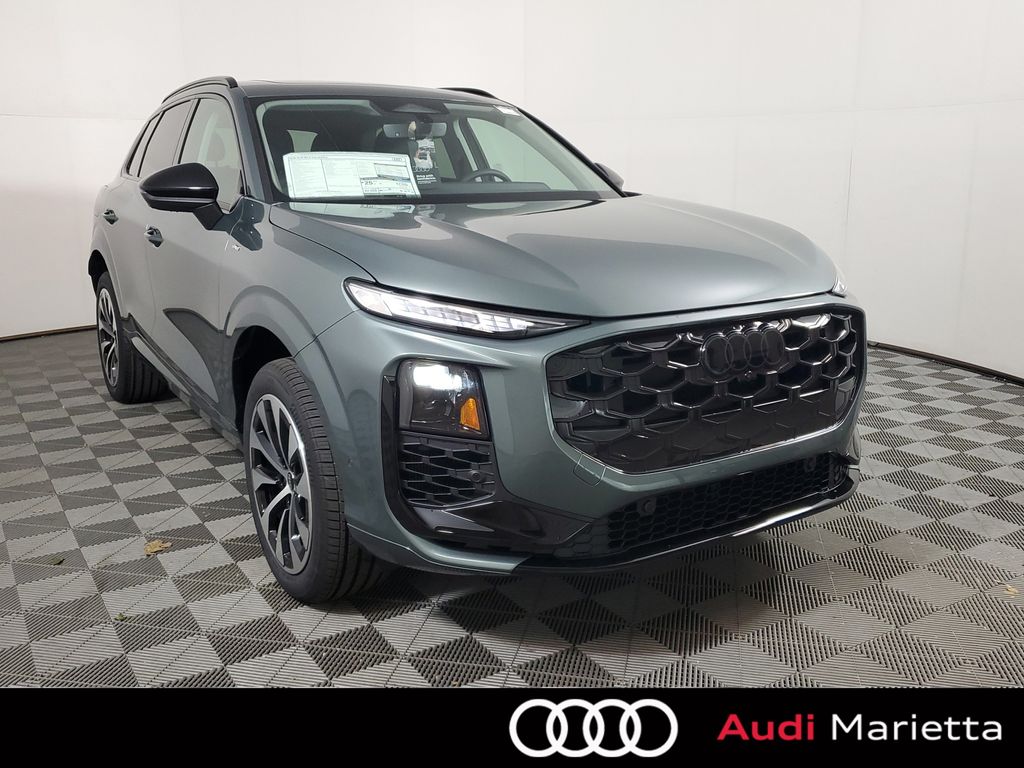 2026 Audi Q3 S line quattro's photo