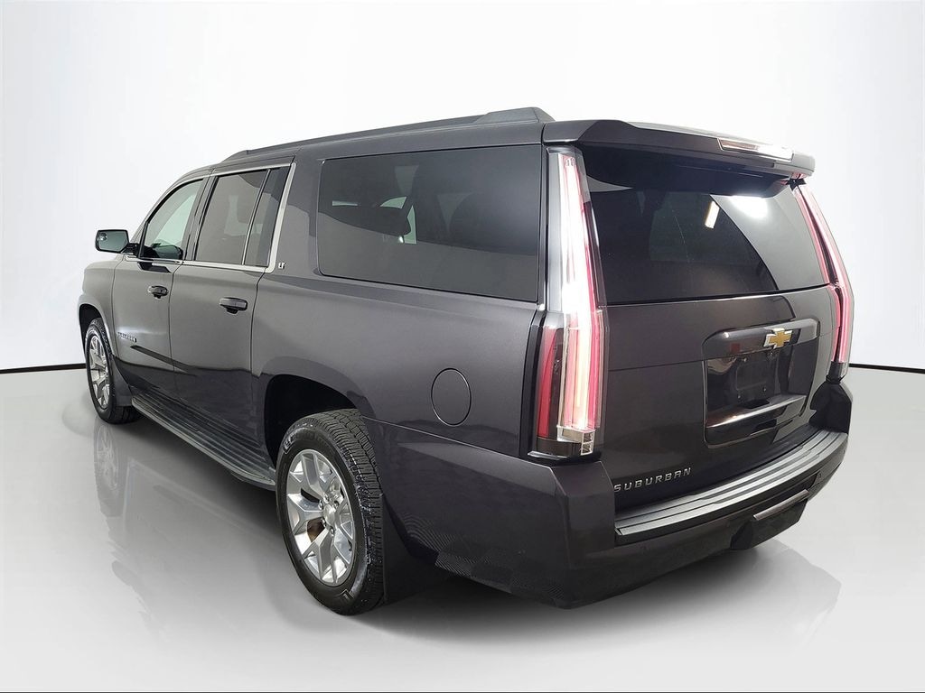 Used 2017 Chevrolet Suburban LT SUV