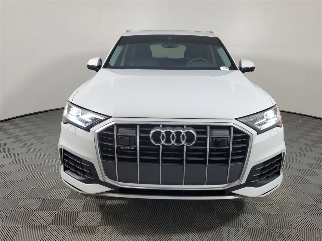 Used 2023 Audi Q7 Premium Plus with VIN WA1LXBF76PD008206 for sale in Marietta, GA