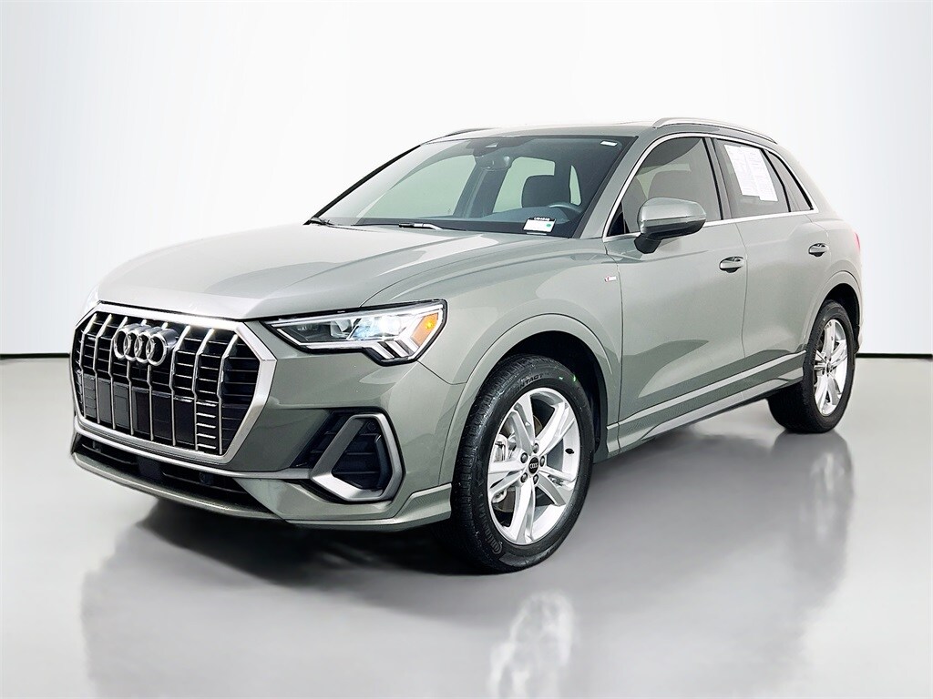 Used 2023 Audi Q3 Premium Plus S Line quattro SUV