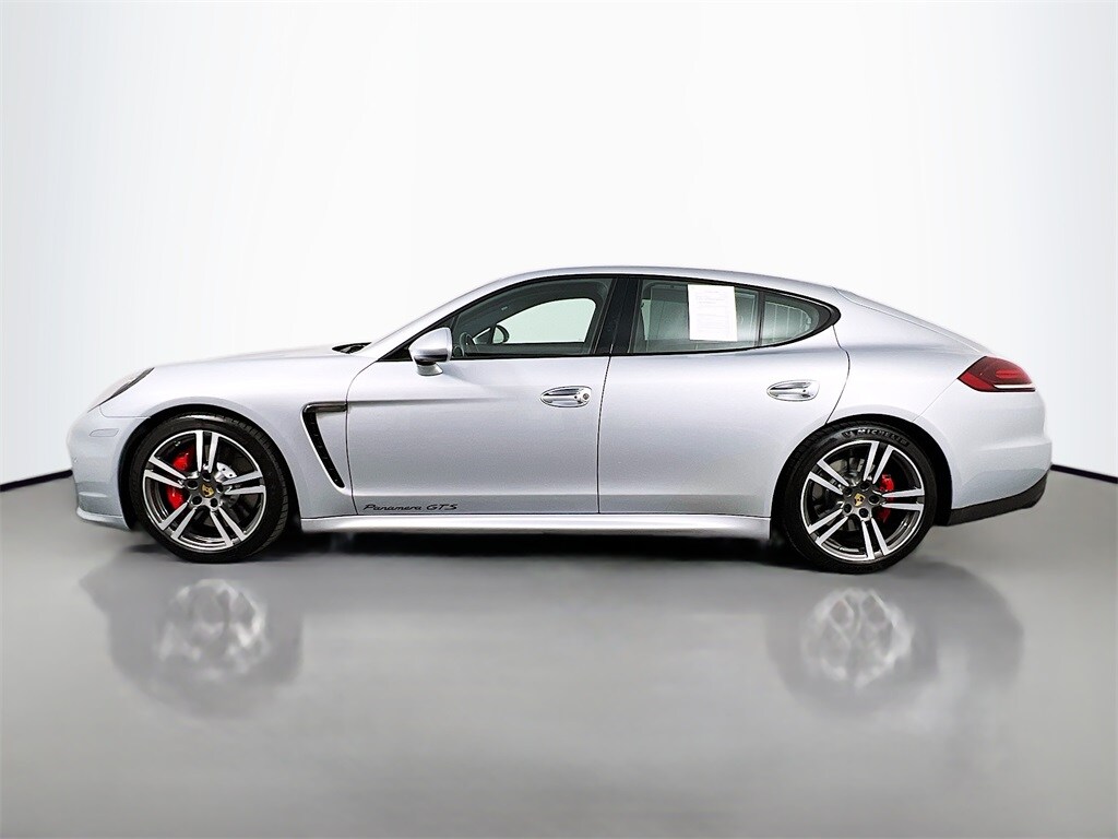 Used 2014 Porsche Panamera GTS Hatchback