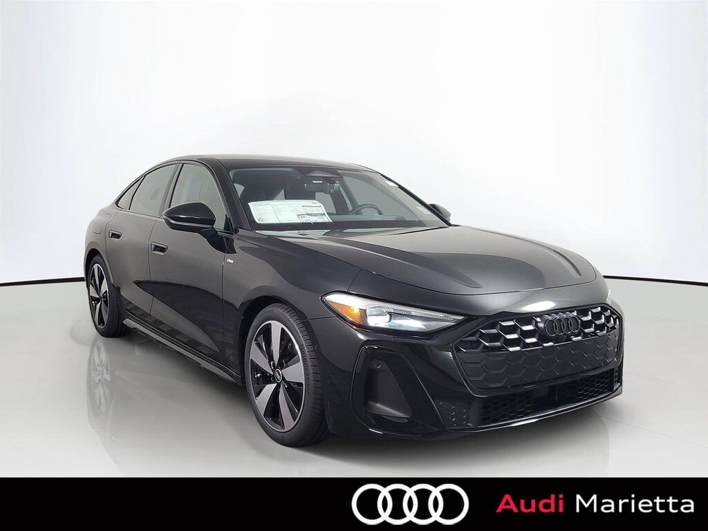 New 2026 Audi A5 quattro