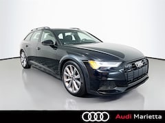 2025 Audi A6 allroad 55 Prestige Wagon