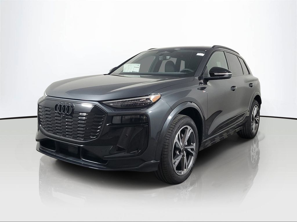 New 2027 Audi Q6 e-tron SUV