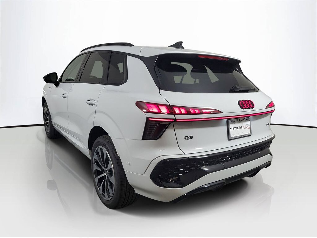 New 2026 Audi Q3 SUV