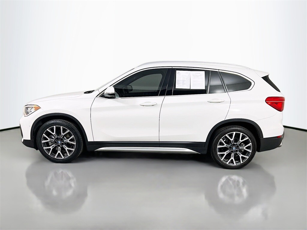 2021 Bmw X1 sDrive28i photo 4