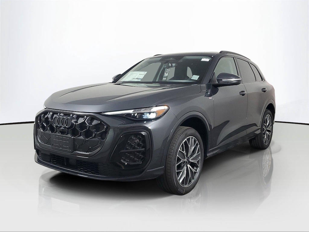 New 2026 Audi Q5 SUV