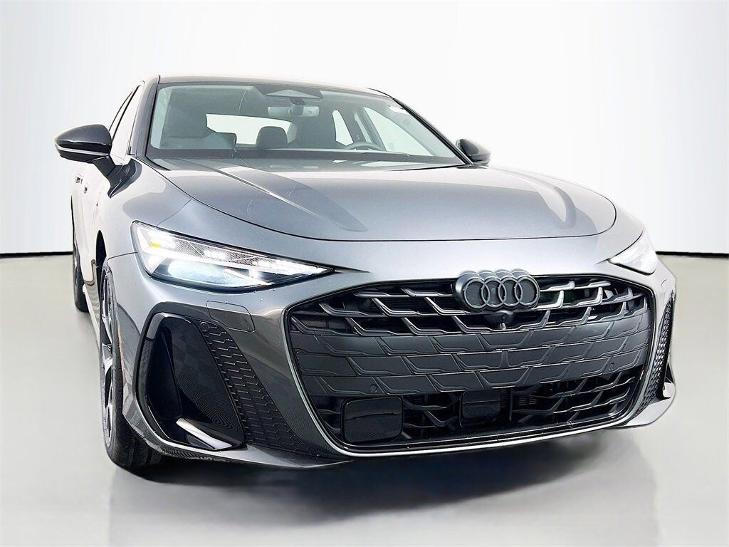 New 2026 Audi A6 3.0 Sedan