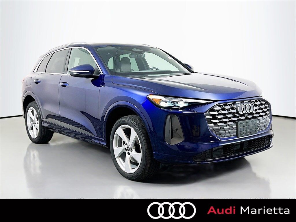 New 2025 Audi All-new Q5 2.0T Premium Plus SUV