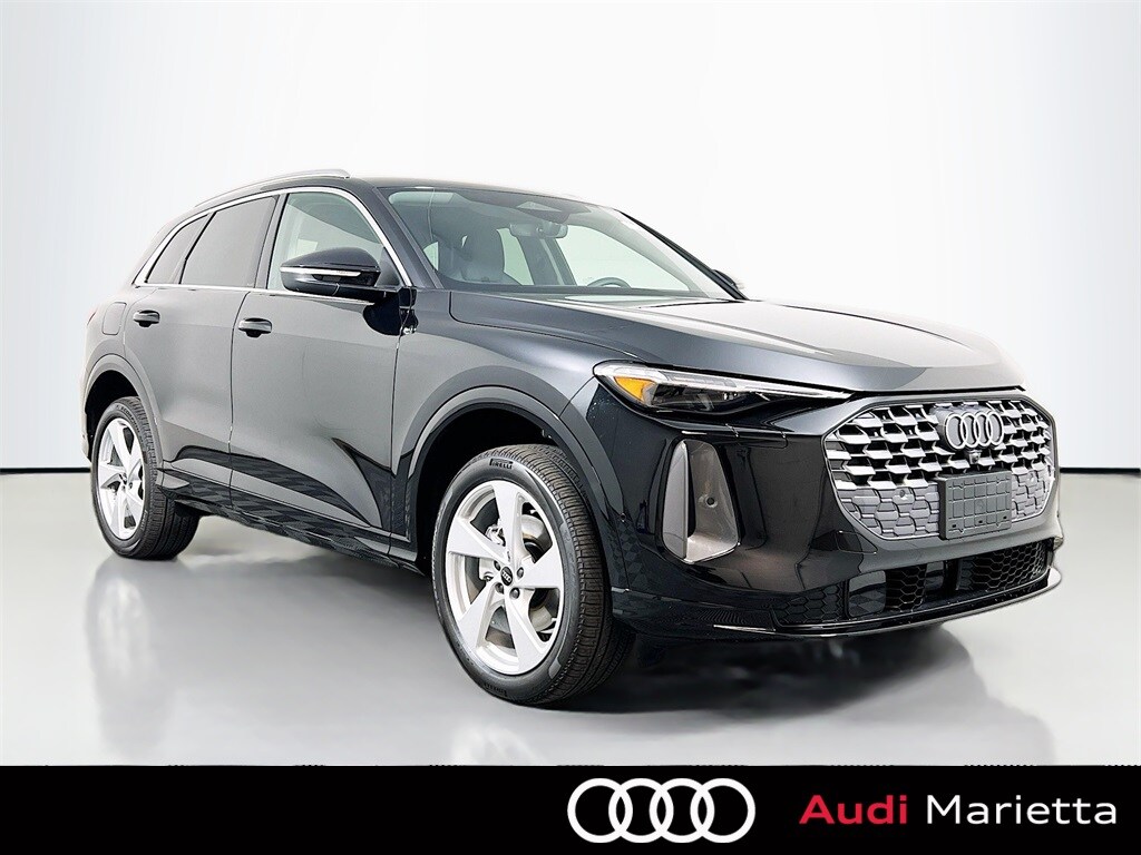 New 2025 Audi All-new Q5 2.0T Premium Plus SUV