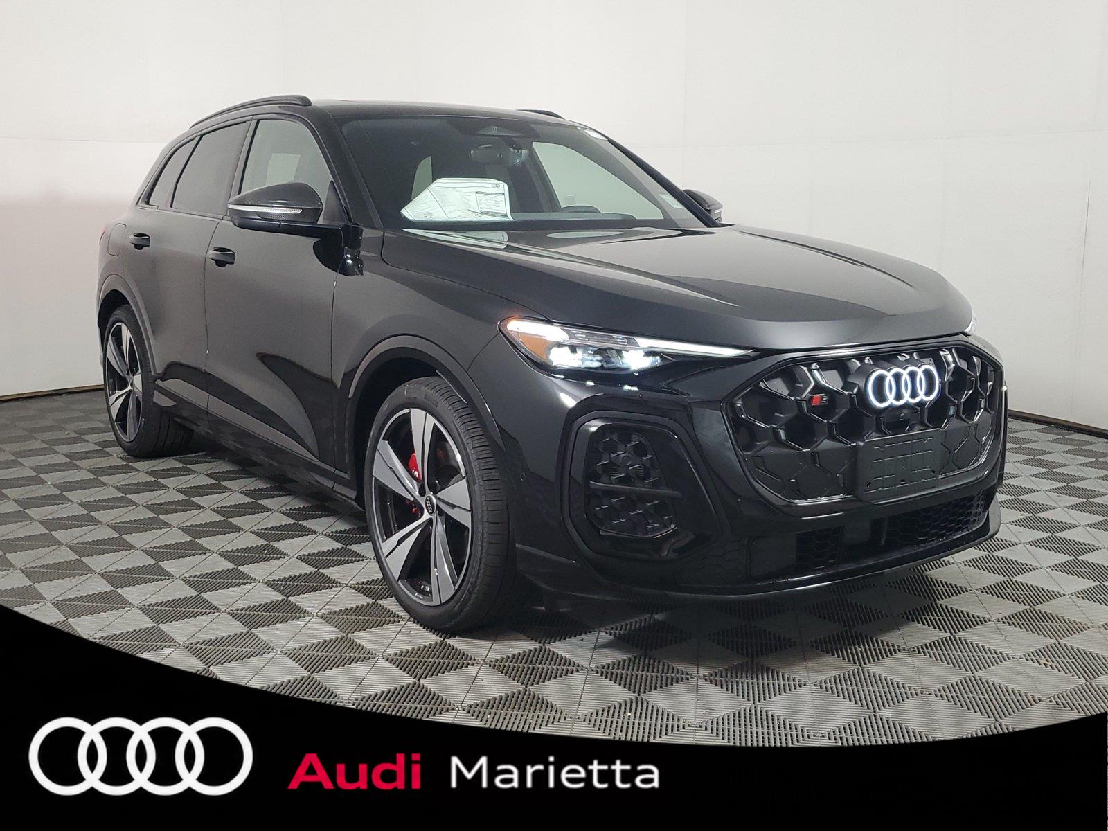 New 2026 Audi SQ5 SUV