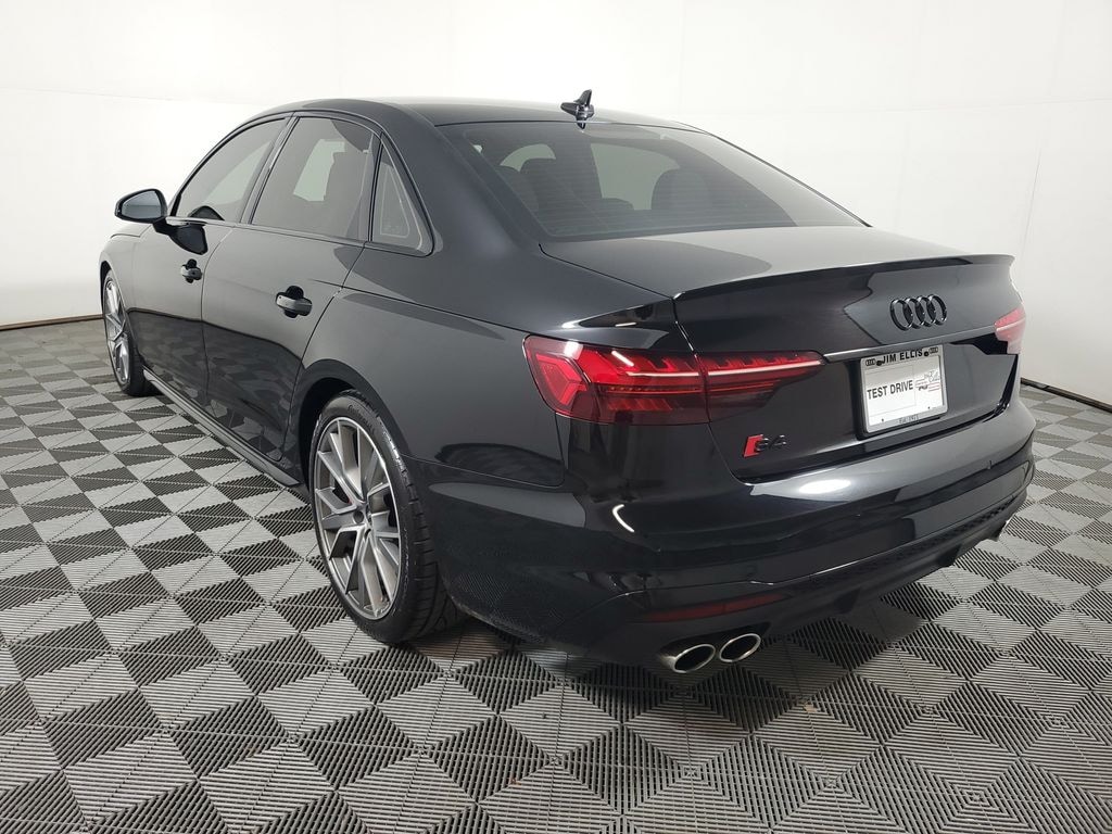 Used 2022 Audi S4 3.0T Premium Plus quattro Sedan