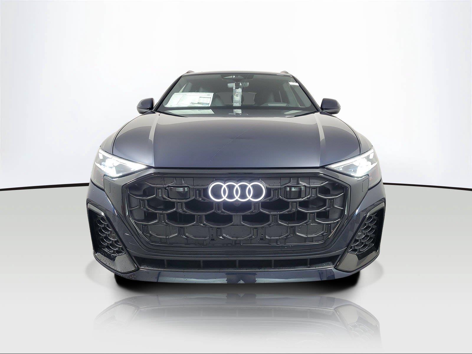 New 2027 Audi Q8 SUV
