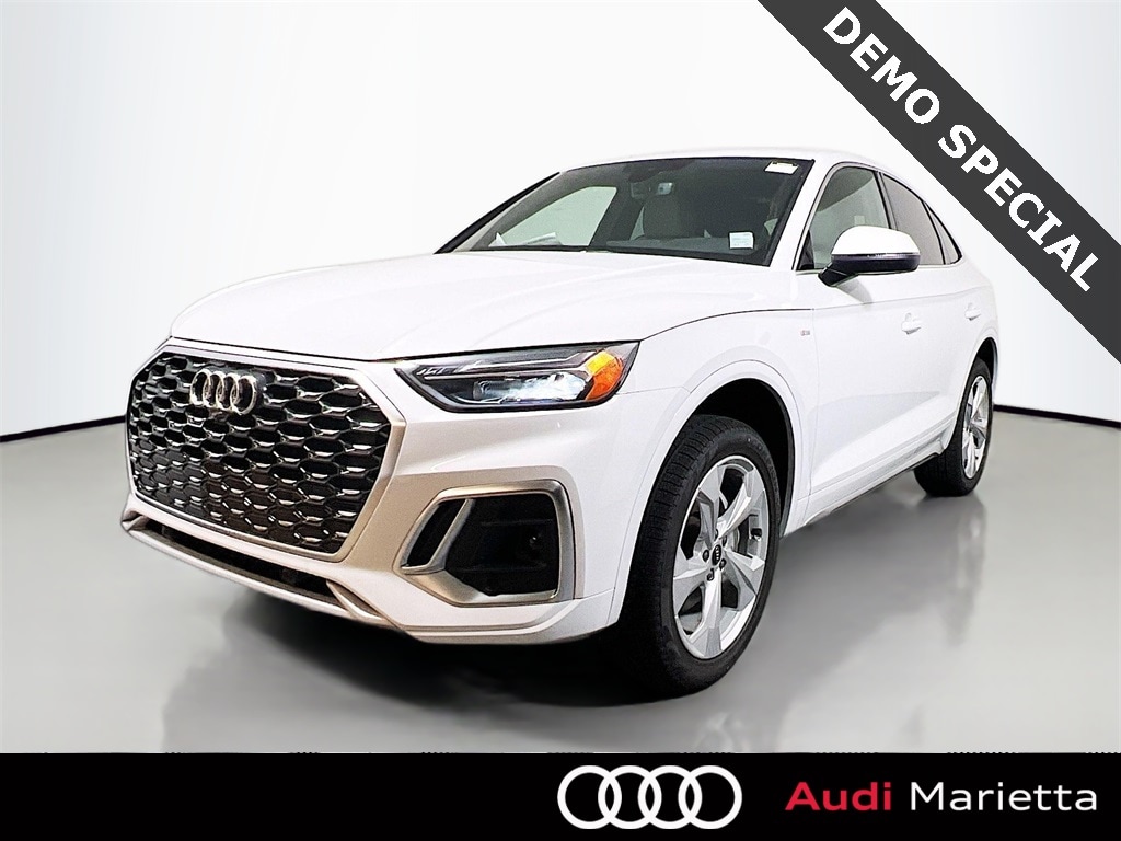 New 2025 Audi Q5 Sportback 45 S line Premium Plus SUV