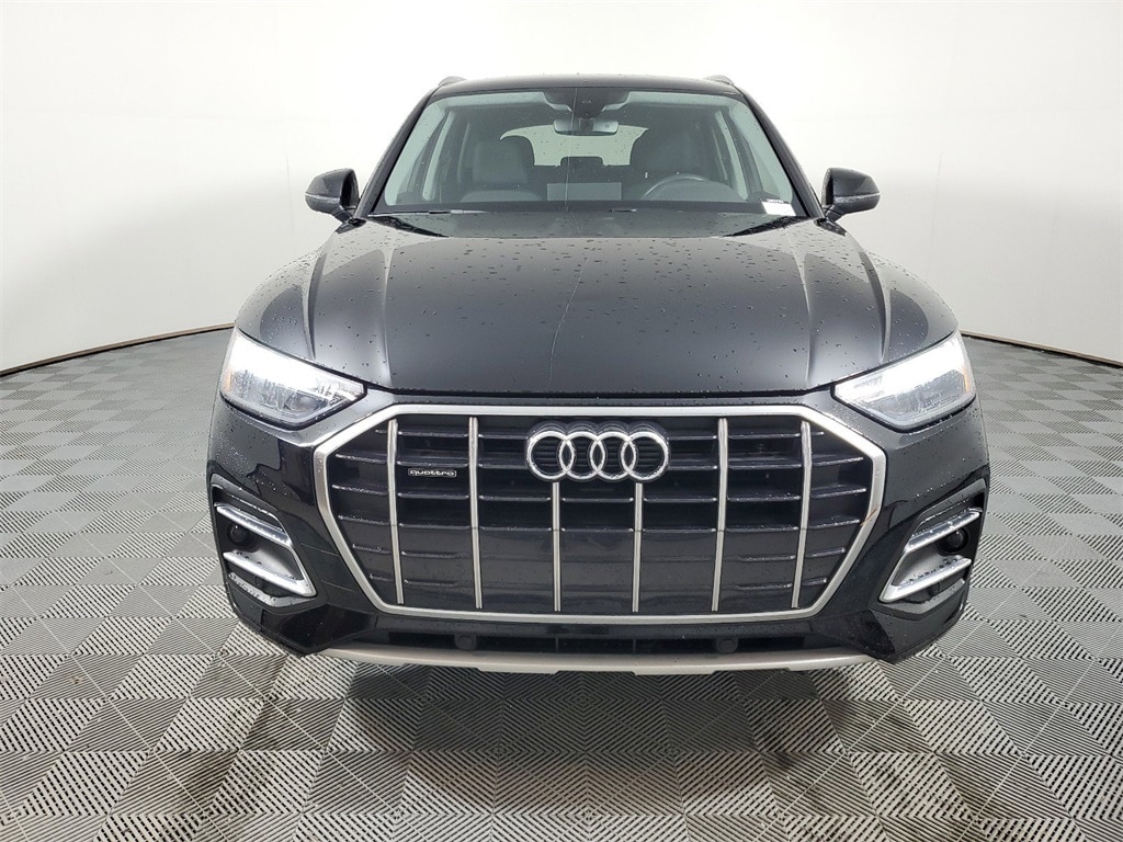 Used 2021 Audi Q5 Premium with VIN WA1AAAFY2M2036720 for sale in Marietta, GA