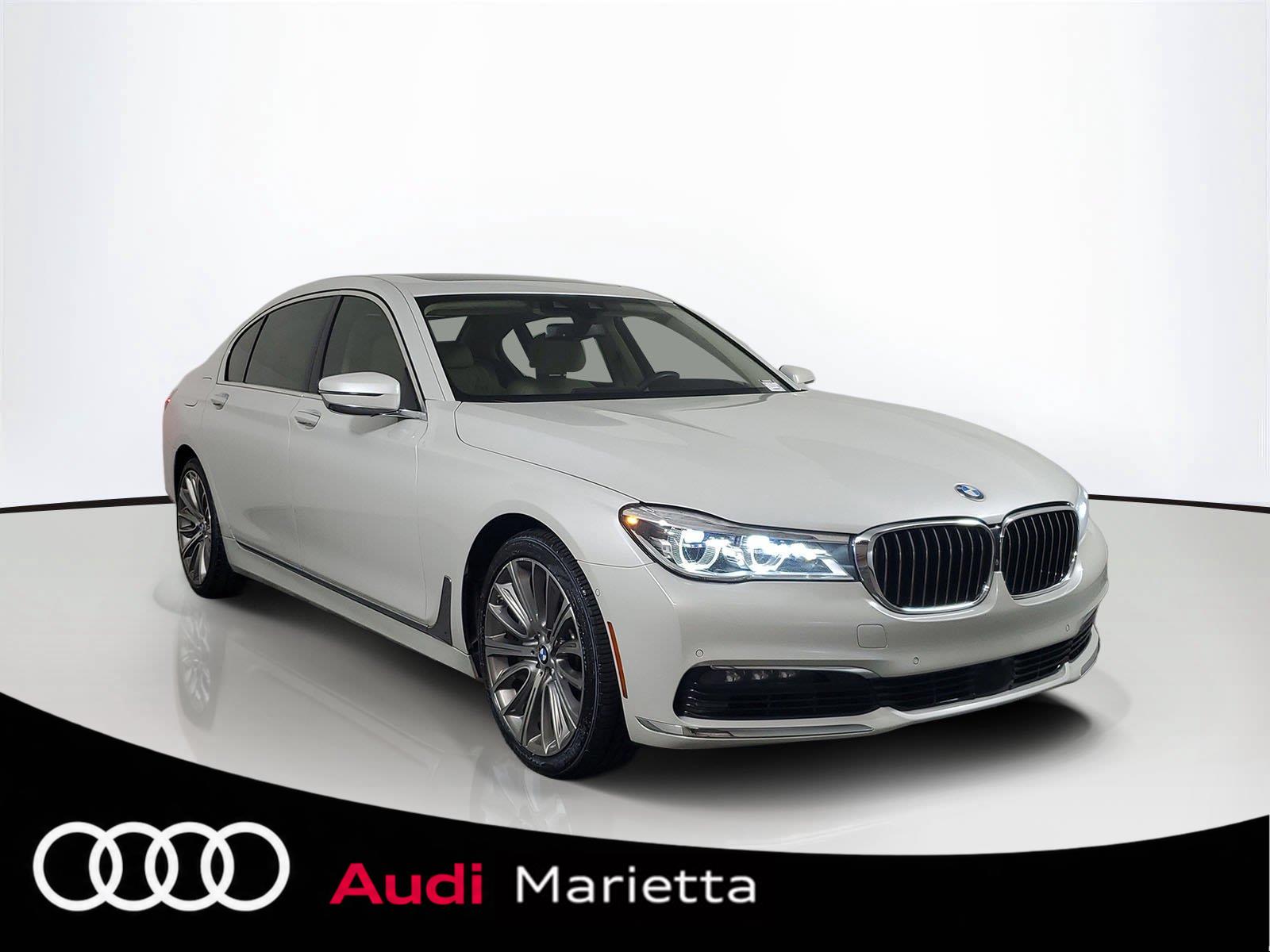  BMW 7 Series