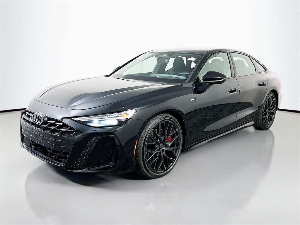 New 2026 Audi A6 3.0 Sedan