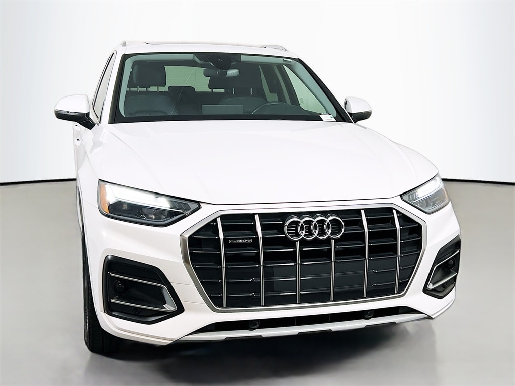 Used 2023 Audi Q5 40 Premium quattro SUV