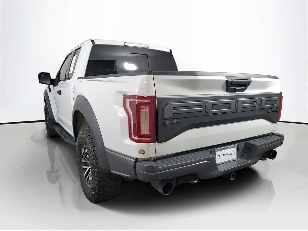 Used 2019 Ford F-150 Raptor Truck