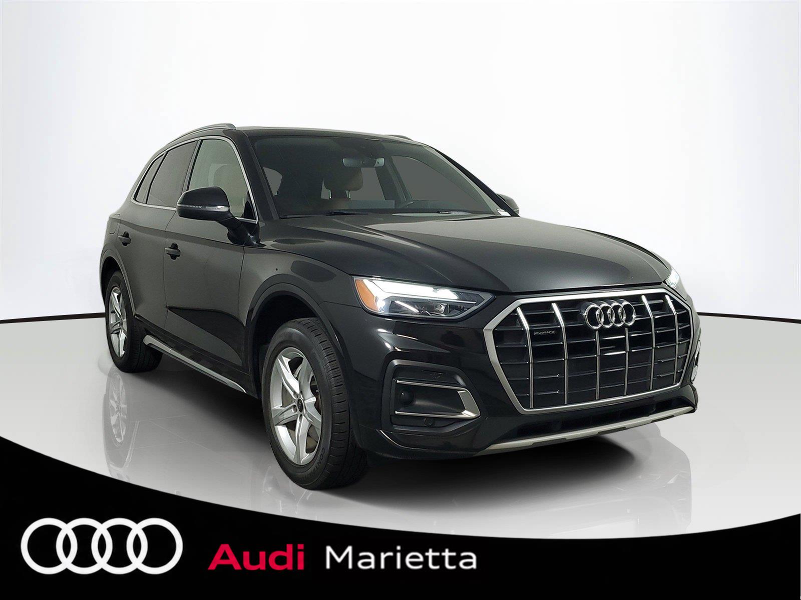 2021 Audi Q5 Premium