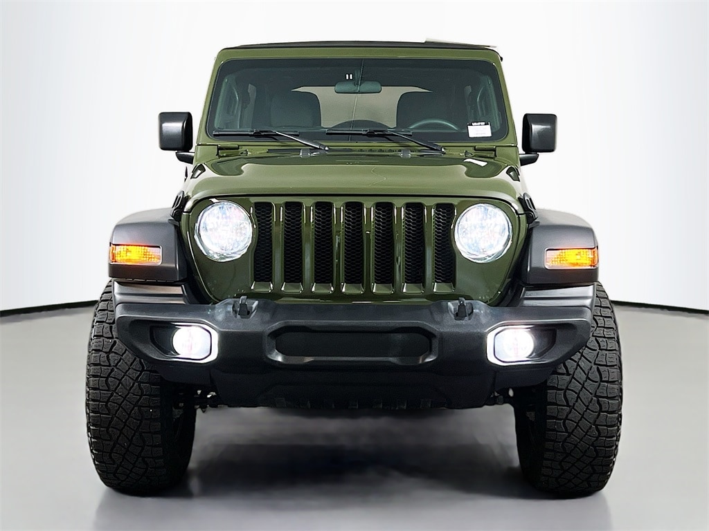Used 2023 Jeep Wrangler Sport S SUV