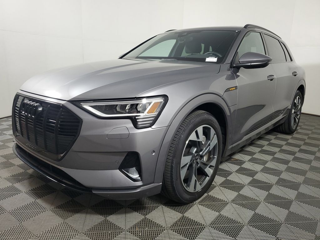 Certified 2023 Audi e-tron Premium quattro SUV