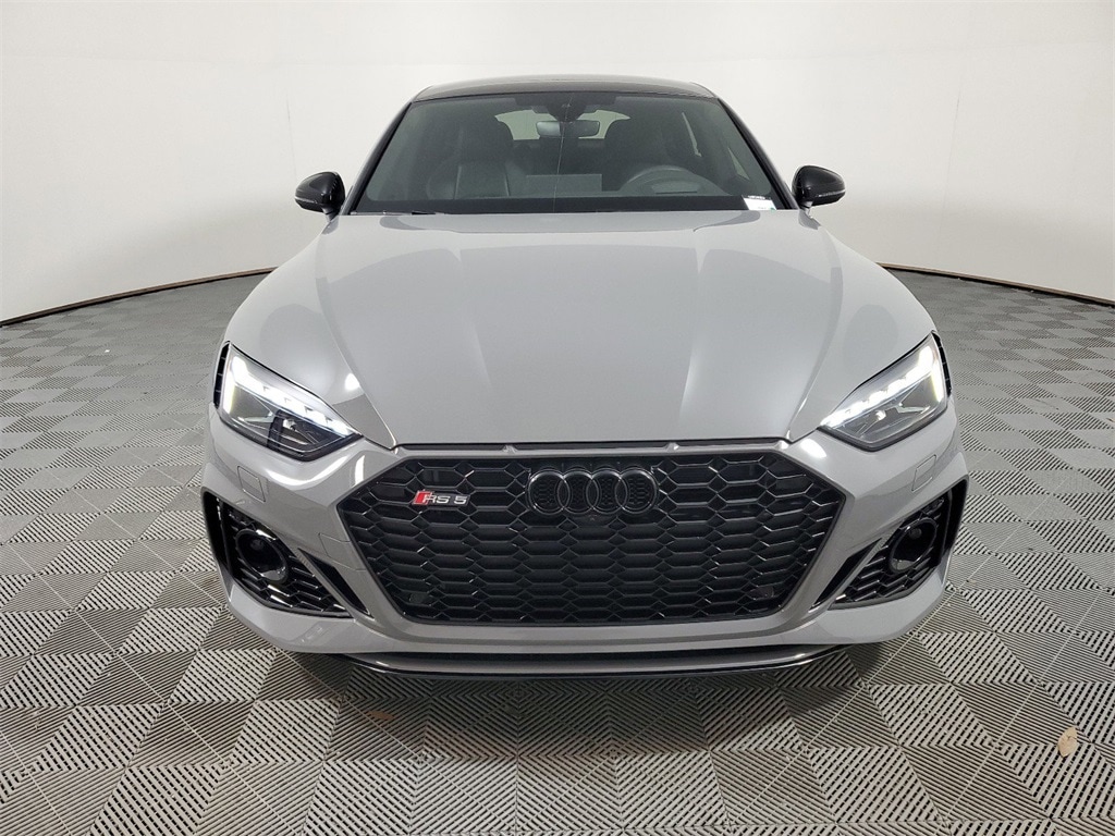 Used 2022 Audi RS 5 Sportback Base with VIN WUAAWCF56NA900560 for sale in Marietta, GA