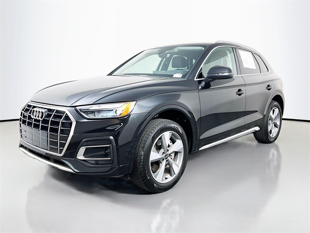 2024 Audi Q5 40 Premium photo 3
