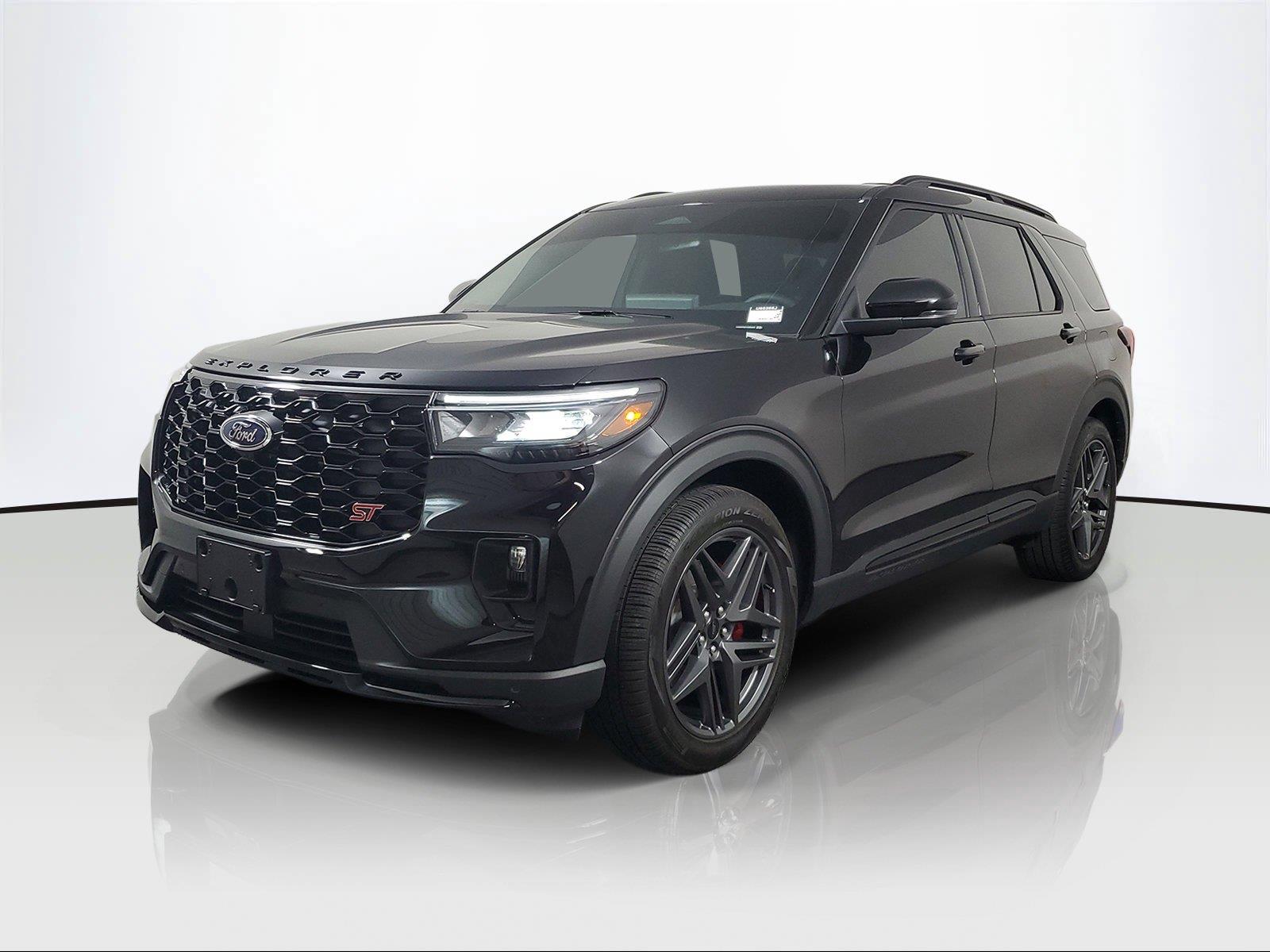 Used 2026 Ford Explorer ST SUV
