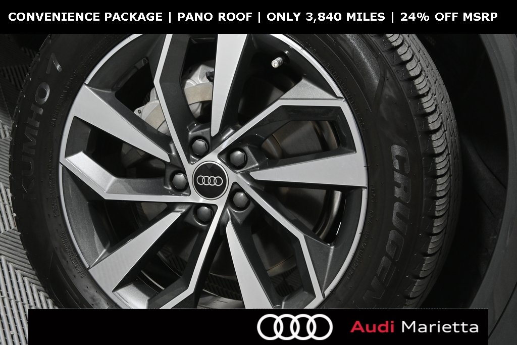 Used 2023 Audi Q5 Premium with VIN WA1GAAFY9P2189545 for sale in Marietta, GA