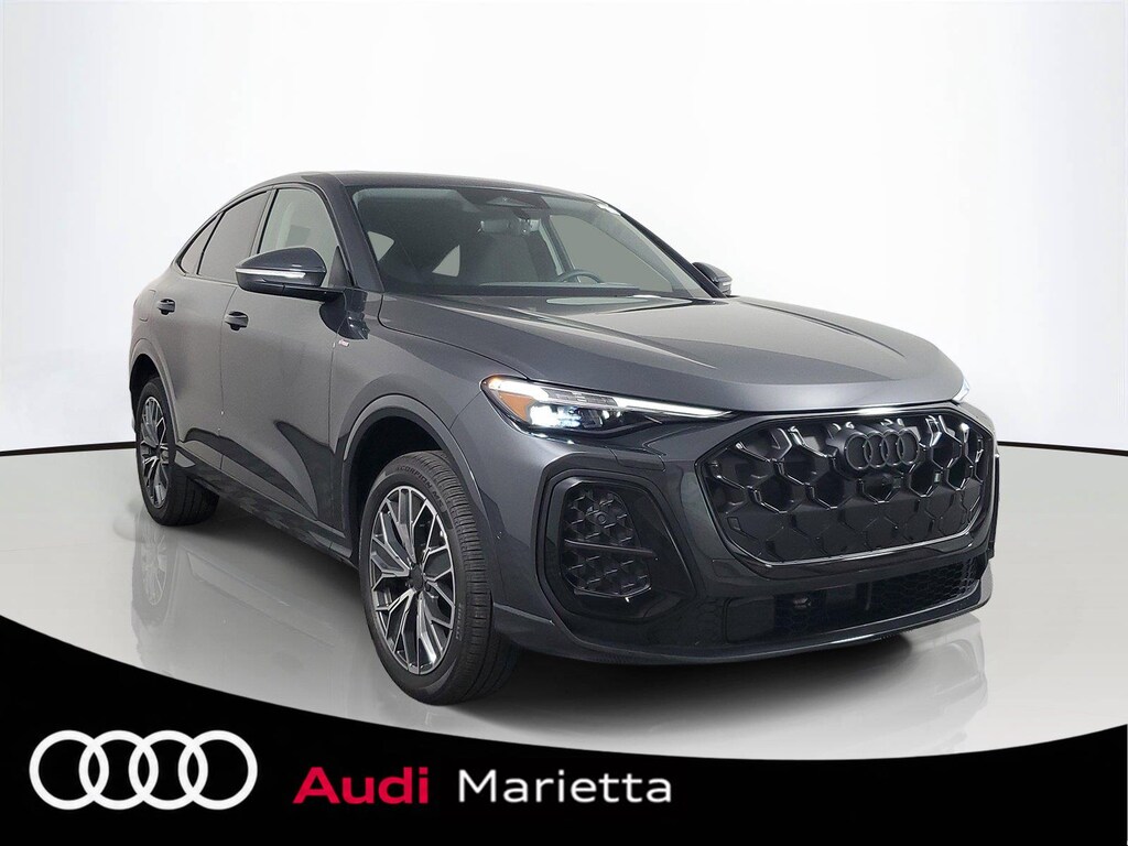New 2026 Audi Q5 Sportback quattro Sportback