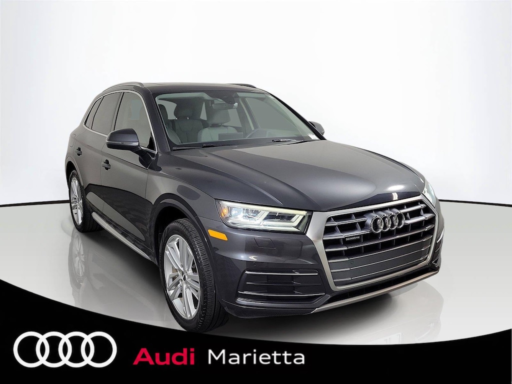 Used 2019 Audi Q5 UT