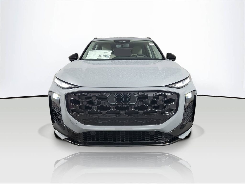 New 2026 Audi Q3 SUV