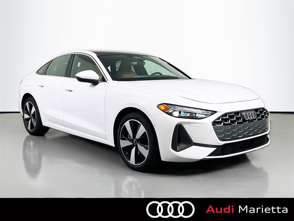 New 2025 Audi All-new A5 2.0T Premium Plus Hatchback